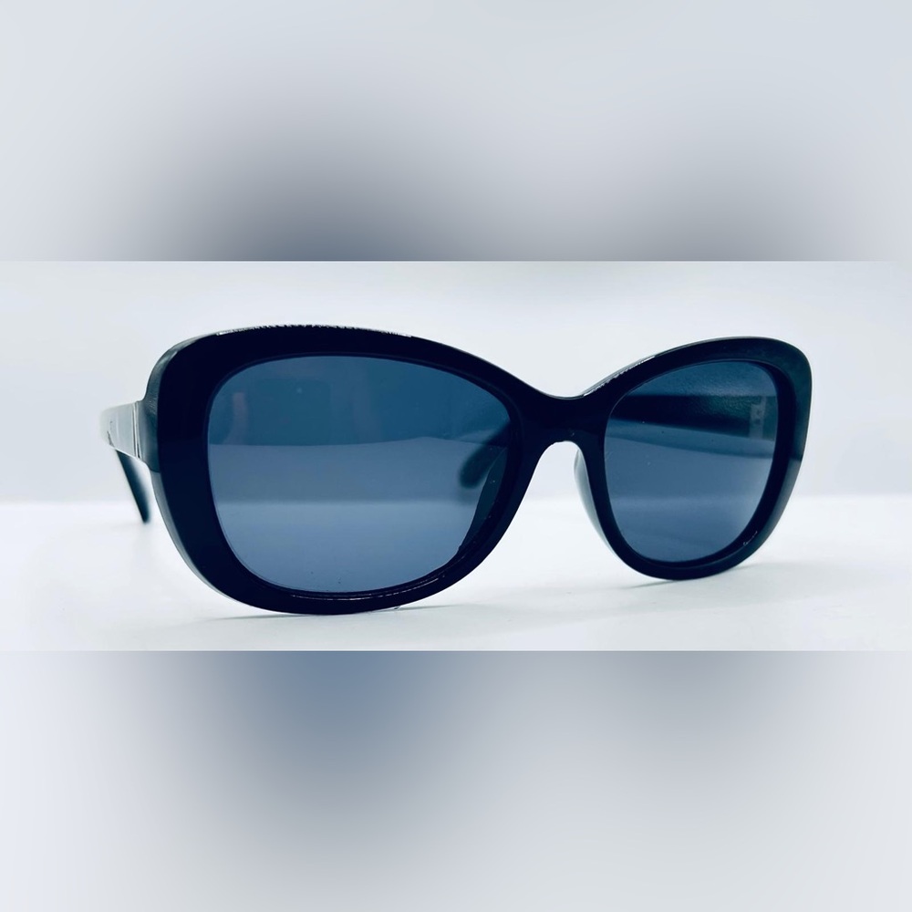 BE Ocean BE515 Black Oval Sunglasses Frames
